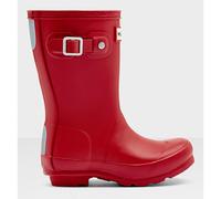 Hunter Kids Red Original Wellington Boots