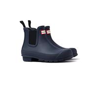 Hunter Original Women's Chelsea Boot (Navy, Size 7)