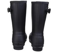 Hunter - Original Women's Short Shine, Black (Black/Matt), 6 M US