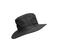 Hunter Outdoor Country Waxed Cotton Glen Hat (Brown, 2XL)