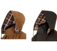 Hunter Outdoor Edinburgh Hood Antique Tan