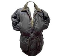 Hunter Outdoor Poacher Deluxe Hunting Jacket 3 in 1 OLIVE (large)