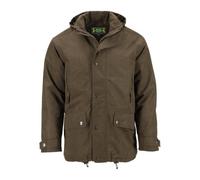 Hunter Outdoor Waterproof & Breathable Cork Jacket Olive (XL)
