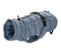 Paxson Dog Coat Pigeon Blue Size 35