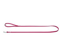 HUNTER Petit Nickel-Plated Lead Rope, 8 x 140 cm, Small, Nappa Pink