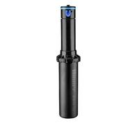 Hunter PGP Ultra Rotor Sprinkler Head, 4" Pop-Up, ¾ Inch Inlet, Pressure-Regulated Body, 3.0 Nozzle Installed, Adjustable Arc 50° to 360°, Lawn Sprinkler, 17'- 46' Spray Distance