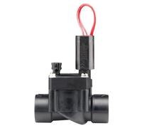 Hunter PGV-100 PGV-101 Solenoid Valve with Male and Female Thread (1 Inch Internal Thread x Internal Thread) without Flow Regulation