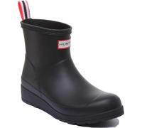 Hunter Play Short Wellington Boots 7 (40) Black