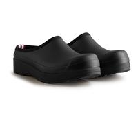 Hunter Mens Original Play Clog, Schwarz, 10 UK