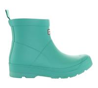 Hunter Play Kids Blue Wellington Boots