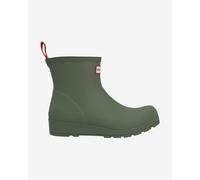 Hunter Play Short Boots Green Women - 37