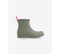 Hunter Original Play Womens Short Boots - Lichen Green