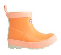 Hunter Play Short Kids Orange Boots
