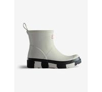 Hunter Play Short Stripped Boots Black Women - 37