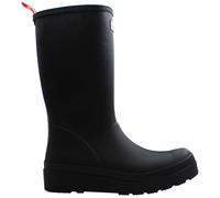 HUNTER BOOTS BOOTS Original Play Tall Boot Boots in Black UK 3 (EU 36)