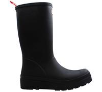 HUNTER BOOTS BOOTS Original Play Tall Boot Boots in Black UK 3 (EU 36)