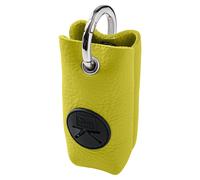 Hunter Poop Bag Dispenser Yuna Lime 10X5Cm + Poop Bags For Dog Owners