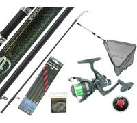 Hunter Pro 11ft Carbo-X Match Fishing Starter Kit