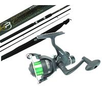 Hunter Pro 11ft Carbon Carp Float Match Fishing Rod & Hp40r Reel. Hunter Pro Quality Brand