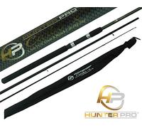 Hunter Pro 11ft Carbon Carp Float Match Fishing Rod. Hunter Pro Inc. Cloth Bag