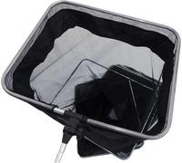 Hunter Pro 12ft 3.6m Keep Net, Stink Bag & Bank Stick | Fish Friendly Micro Mesh