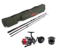 Hunter Pro 12ft Sea Venom Carbon Beach Caster Kit