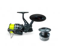 Hunter Pro Hp70s Sea Fishing Reel With Line & Spare Spool Option