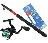 Hunter Pro Junior Sea Fishing Set Including Rod Reel & Sea Float Set