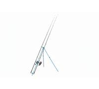 Hunter Pro SEA VENOM 12ft Carbon Beach Caster Rods & VORTECH 8000 Reels
