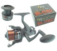 Hunter Pro SLR60 Bait Runner Reel: Carp & Pike Free-Spool