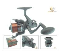 Hunter Pro SLR60 Baitrunner Reel & Spare Spool