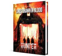 Renegade Game Studios Hunter: The Reckoning 5Th Edition - Lines Drawn In Blood