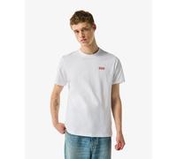 Hunter Red Label Essentials Mens Logo T-Shirt - Hunter White - Hunter White - XL