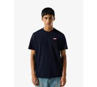 Hunter Red Label Essentials Mens Logo T-Shirt - Night Sky - Night Sky - M