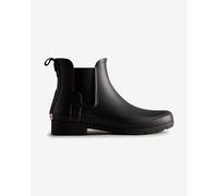Hunter Refined Chelsea Boots Black Women - 36
