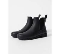 Hunter Refined chelsea Logo Slim Fit Womens Boots