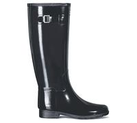Hunter Women's Refined Tall Slim Fit Wellington Boots, Black 5