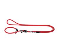 Hunter Retriever Leash Freestyle Red, 260Cm, Adjustable, Durable