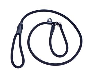 HUNTER Retriever Slip Lead - 170cm - Black