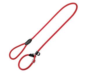 HUNTER Retriever Slip Lead - 170cm - Red