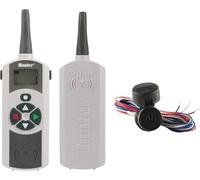 Hunter ROAM-KIT Sprinkler Remote Controller, Works with X-Core, Pro-C, PCC, I-Core, Acc Irrigation Timers, 1000 ft Range, 128 Addresses, SmartPort Compatible, Complete Kit