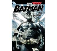 Hunter, Rob - Batman Long Shadows TP