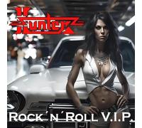 Hunter - Rock 'N' Roll V.I.P.
