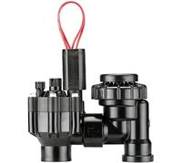 HUNTER RTL1002PGV075ASV 3/4" PGV-ASV Anti-Siphon Valve Irrigation, Black