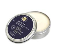 Hunter’s Aftershave Balm for Men | Soothes, Hydrates & Protects Post-Shave Skin | Made With Natural Ingredients | French Lavender, Shea Butter & Coconut Oil | 100ml | Edinburgh Natural Skincare