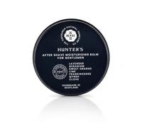 Hunter’s Aftershave Balm for Men | Soothes, Hydrates & Protects Post-Shave Skin | Made With Natural Ingredients | French Lavender, Shea Butter & Coconut Oil | 75ml | Edinburgh Natural Skincare