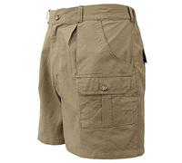 Hunter Safari Shorts for Men - Beige -