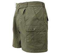 Hunter Safari Shorts for Men - Green -