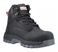Hunter Safety Gale Safety Boot Black UK6.5 Shoe Size: UK6.5 - EU40, Co UK6.5 - EU40