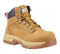 Hunter Safety Gale Safety Boot Honey UK8 Shoe Size: UK8 - EU42, Colour UK8 - EU42
